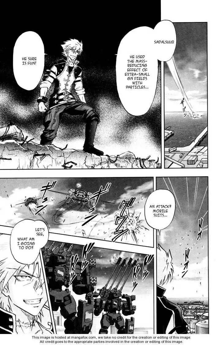 Kidou Senshi Gundam 00F Chapter 10 24